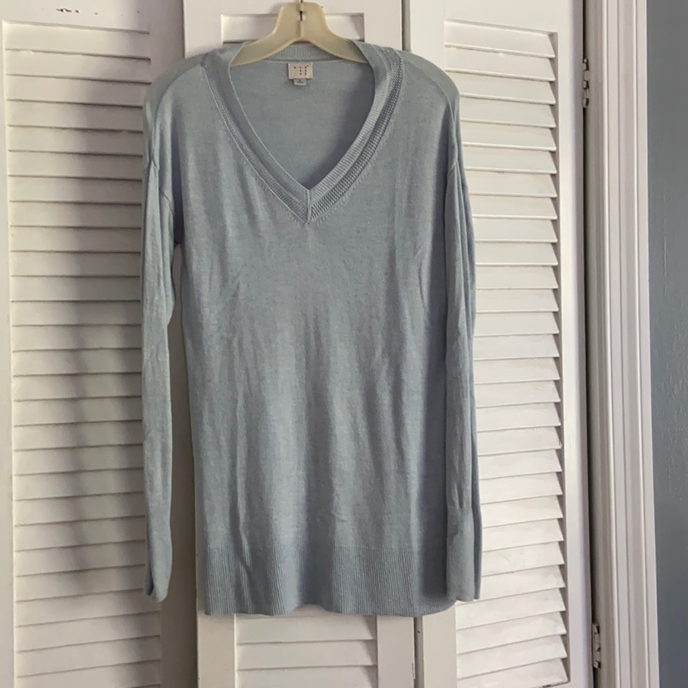 Target tunic sweater